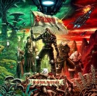 Stillbirth - Survival Protocol (Transparent Lime i gruppen VINYL / Kommende / Metal hos Bengans Skivbutik AB (5635275)