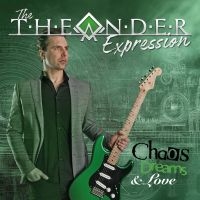 Theander Impression The - Chaos, Dreams & Love i gruppen CD / Kommende / Metal hos Bengans Skivbutik AB (5635276)