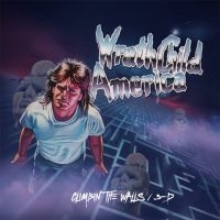 Wrathchild America - Climbin' The Walls / 3-D (2 Cd) i gruppen CD / Kommende / Metal hos Bengans Skivbutik AB (5635278)