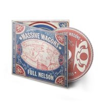 Massive Wagons - Full Nelson (Digipack) i gruppen CD hos Bengans Skivbutik AB (5635281)