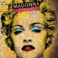 Madonna - Gratulationskort+Kuvert Celebration i gruppen MERCHANDISE / Accessoarer / Pop-Rock hos Bengans Skivbutik AB (5635285)