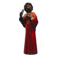 Jazzfigur - Sångerska (Höjd Ca 17Cm) i gruppen MERCHANDISE / Accessoarer /  hos Bengans Skivbutik AB (5635315)
