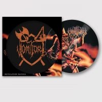 Vomitory - Revelation Nausea (Picture Vinyl Lp i gruppen VINYL / Kommende / Metal hos Bengans Skivbutik AB (5635325)