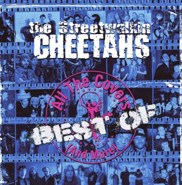 Streetwalkin Cheetahs - All The Covers & More (Vinyl Lp) i gruppen VI TIPSER / Fredagsutgivelser / 2025-08-15 hos Bengans Skivbutik AB (5635332)