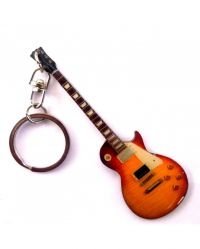 Led Zeppelin - Nyckelring Jimmy Page (Stål) i gruppen MERCHANDISE / Accessoarer / Metal hos Bengans Skivbutik AB (5635334)