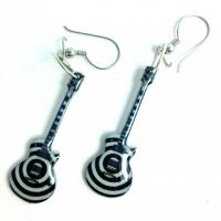 Black Label Society - Örhängen Zakk Wylde (Stål) i gruppen MERCHANDISE / Accessoarer / Metal hos Bengans Skivbutik AB (5635335)