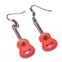 De Lucia Paco - Örhängen (Stål) i gruppen MERCHANDISE / Accessoarer /  hos Bengans Skivbutik AB (5635336)