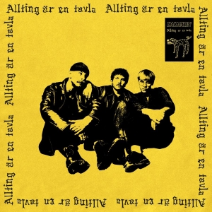 Dalmatin - Allting Är En Tavla i gruppen VI TIPSER / Fredagsutgivelser / 2025-09-12 hos Bengans Skivbutik AB (5635342)