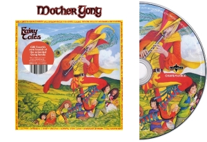 Mother Gong - Fairy Tales i gruppen CD / Pop-Rock hos Bengans Skivbutik AB (5635347)