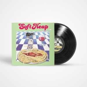 Soft Heap - Soft Heap i gruppen VINYL hos Bengans Skivbutik AB (5635353)
