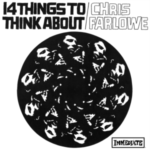 Chris Farlowe - 14 Things To Think About i gruppen VI TIPSER / Fredagsutgivelser / 2025-09-19 hos Bengans Skivbutik AB (5635356)