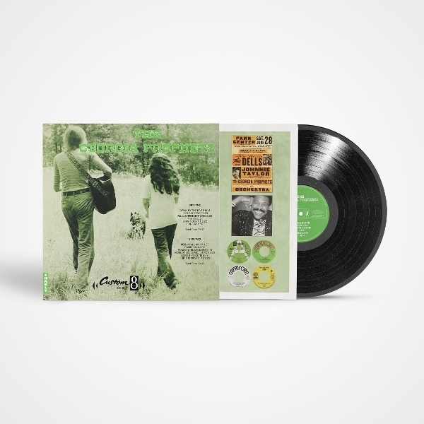 Georgia Prophets - Fever i gruppen VI TIPSER / Fredagsutgivelser / 2025-08-22 hos Bengans Skivbutik AB (5635357)