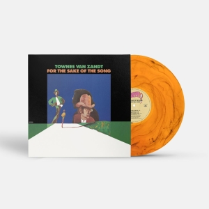 Townes Van Zandt - For The Sake Of The Song i gruppen VI TIPSER / Fredagsutgivelser / 2025-08-15 hos Bengans Skivbutik AB (5635359)
