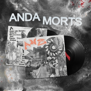Anda Morts - Ans i gruppen VI TIPSER / Fredagsutgivelser / 2025-09-19 hos Bengans Skivbutik AB (5635361)