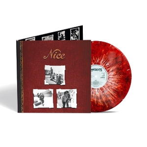 The Nice - Nice i gruppen VI TIPSER / Fredagsutgivelser / 2025-09-19 hos Bengans Skivbutik AB (5635363)