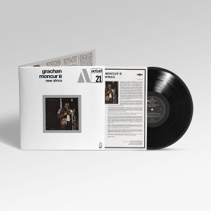 Grachan Moncur Iii - New Africa i gruppen VI TIPSER / Fredagsutgivelser / 2025-09-19 hos Bengans Skivbutik AB (5635365)