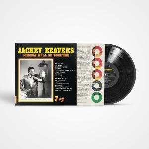 Jackey Beavers - Someday We'll Be Together i gruppen VINYL hos Bengans Skivbutik AB (5635366)