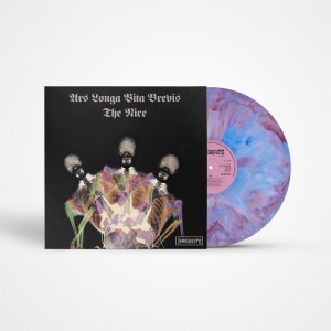 The Nice - Ars Longa Vita Brevis i gruppen VINYL hos Bengans Skivbutik AB (5635368)