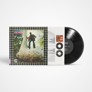 King Errison - The King Arrives i gruppen VINYL / RnB-Soul hos Bengans Skivbutik AB (5635369)