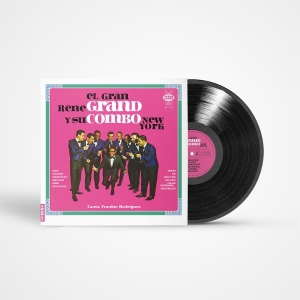 Rene Grand Y Su Combo New York - El Gran i gruppen VINYL / World Music hos Bengans Skivbutik AB (5635370)