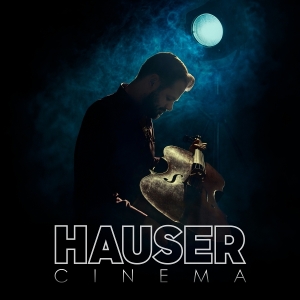 Hauser London Symphony Orchestra - Cinema i gruppen VI TIPSER / Fredagsutgivelser / 2025-09-12 hos Bengans Skivbutik AB (5635373)