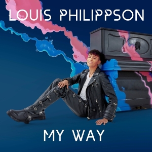 Philippson Louis - My Way i gruppen VINYL hos Bengans Skivbutik AB (5635374)