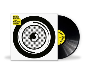 Ronson Mark - Uptown Special i gruppen VINYL / Importnyheter / Pop-Rock,RnB-Soul hos Bengans Skivbutik AB (5635376)