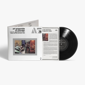 Art Ensemble Of Chicago - Reese And The Smooth Ones i gruppen VINYL hos Bengans Skivbutik AB (5635377)