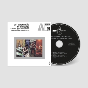Art Ensemble Of Chicago - Reese And The Smooth Ones i gruppen CD / Jazz hos Bengans Skivbutik AB (5635378)