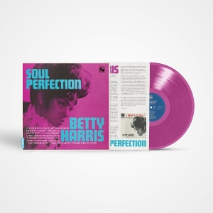 Betty Harris - Soul Perfection i gruppen VI TIPSER / Hjem - Vinyl Nyheter & Kommende hos Bengans Skivbutik AB (5635379)