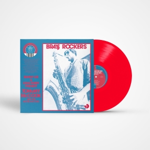 Tommy Mccook & The Aggravators - Brass Rockers i gruppen VI TIPSER / Hjem - Vinyl Nyheter & Kommende hos Bengans Skivbutik AB (5635380)