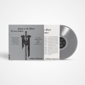 The Seven Brothers - Crying In The Street i gruppen VI TIPSER / Hjem - Vinyl Nyheter & Kommende hos Bengans Skivbutik AB (5635381)