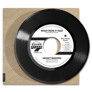 Jackey Beavers - What Does It Take (Orig Demo) / Lover Come Back (Alt Take) i gruppen VINYL / RnB-Soul hos Bengans Skivbutik AB (5635384)