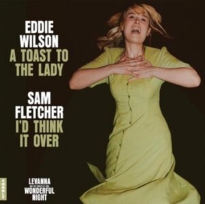 Eddie Wilson & Sam Fletcher - Wonderful Night i gruppen VINYL / RnB-Soul hos Bengans Skivbutik AB (5635386)