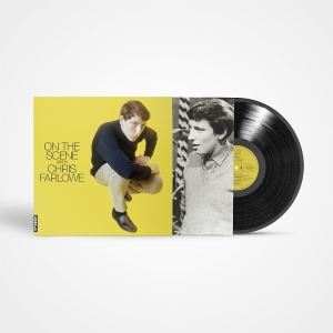Chris Farlowe - On The Scene With Chris Farlowe i gruppen VINYL / Blues hos Bengans Skivbutik AB (5635389)