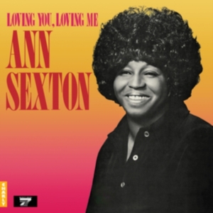Ann Sexton - Loving You, Loving Me i gruppen VINYL / RnB-Soul hos Bengans Skivbutik AB (5635391)