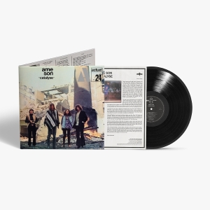 Ame Son - Catalyse i gruppen VINYL / Pop-Rock hos Bengans Skivbutik AB (5635395)