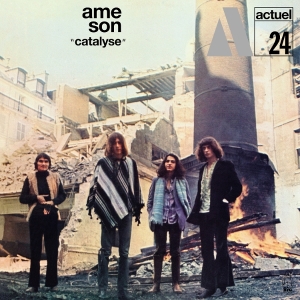 Ame Son - Catalyse i gruppen VINYL / Pop-Rock hos Bengans Skivbutik AB (5635395)