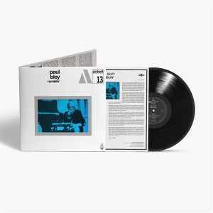 Paul Bley - Ramblin' i gruppen VINYL / Jazz hos Bengans Skivbutik AB (5635397)