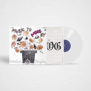 Gershon Kingsley - Music To Moog By i gruppen VINYL / Elektroniskt hos Bengans Skivbutik AB (5635403)