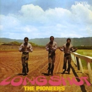 The Pioneers - Long Shot i gruppen VINYL / Reggae hos Bengans Skivbutik AB (5635404)