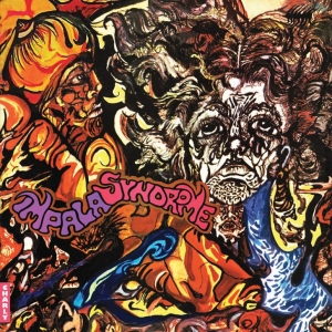 Impala Syndrome - Impala Syndrome i gruppen VINYL / Pop-Rock hos Bengans Skivbutik AB (5635405)