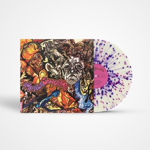 Impala Syndrome - Impala Syndrome i gruppen VINYL hos Bengans Skivbutik AB (5635405)