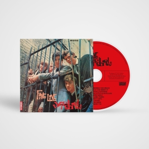 The Yardbirds - Five Live Yardbirds i gruppen CD hos Bengans Skivbutik AB (5635406)