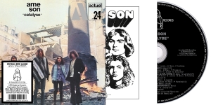 Ame Son - Catalyse i gruppen CD / Pop-Rock hos Bengans Skivbutik AB (5635407)