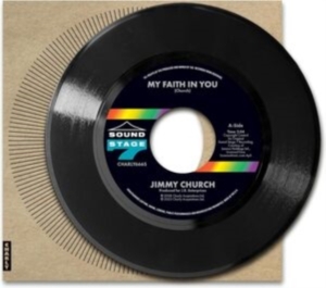 Jimmy Church - My Faith In You i gruppen VINYL / RnB-Soul hos Bengans Skivbutik AB (5635412)