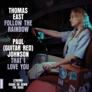Thomas East & Paul Johnson - Follow The Rainbow / That I Love You i gruppen VINYL / RnB-Soul hos Bengans Skivbutik AB (5635418)