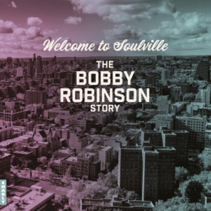 V/A - Welcome To Soulville i gruppen VINYL / Pop-Rock hos Bengans Skivbutik AB (5635427)