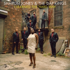 Jones Sharon & The Dap-Kings - I Learned The Hard Way i gruppen CD / RnB-Soul hos Bengans Skivbutik AB (563543)