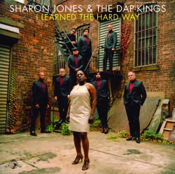 Jones Sharon & The Dap-Kings - I Learned The Hard Way i gruppen CD / Toppselgere hos Bengans Skivbutik AB (563543)